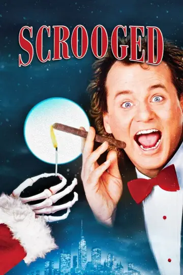 Plakat do filmu "Wigilijny show" #54083