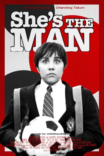 Plakat do filmu "Ona to on" #914509