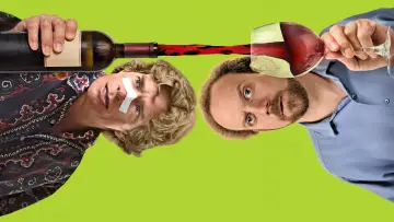 Zasłona do filmu "Bezdroża" #1181723