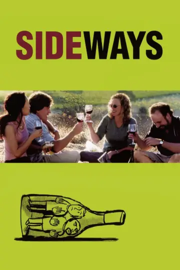 Plakat do filmu "Bezdroża" #132186