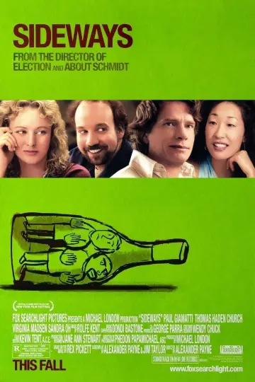 Plakat do filmu "Bezdroża" #132188