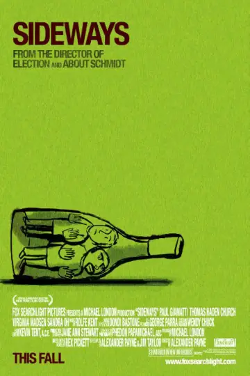 Plakat do filmu "Bezdroża" #790102