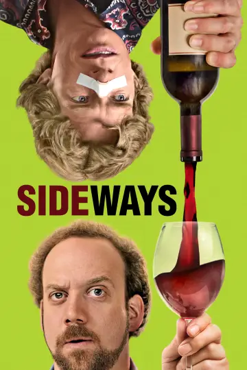 Plakat do filmu "Bezdroża" #790104