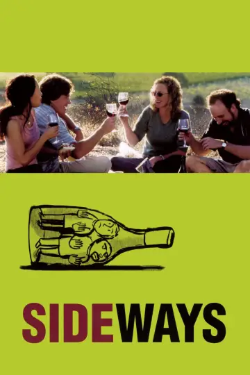 Plakat do filmu "Bezdroża" #876451