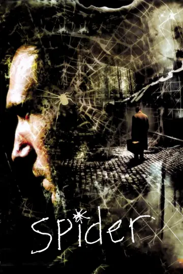 Plakat do filmu "Pająk" #1584177