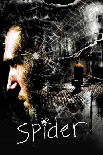 Plakat do filmu "Pająk" #268703