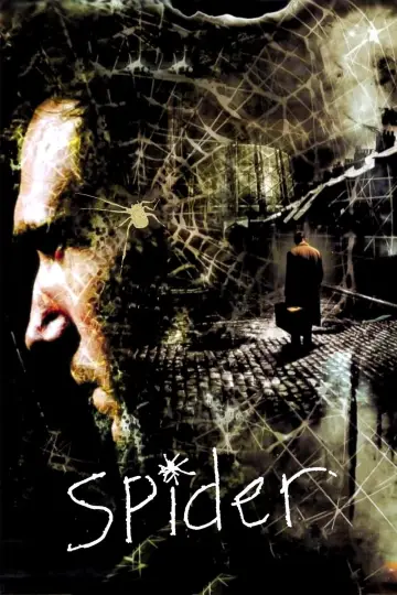 Plakat do filmu "Pająk" #268704