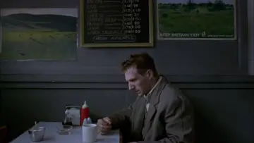 Zasłona do filmu "Pająk" #871927