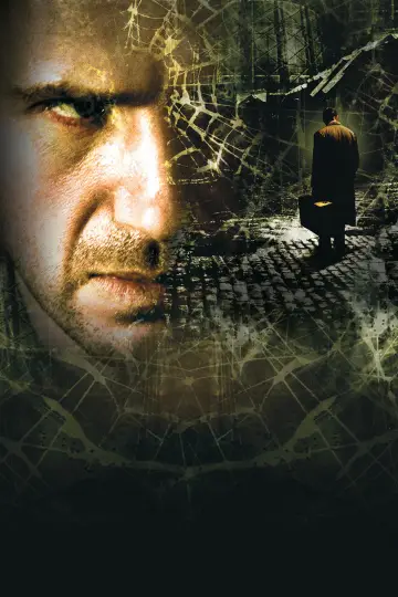 Plakat do filmu "Pająk" #871929