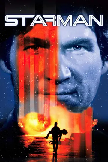 Plakat do filmu "Gwiezdny przybysz" #255455