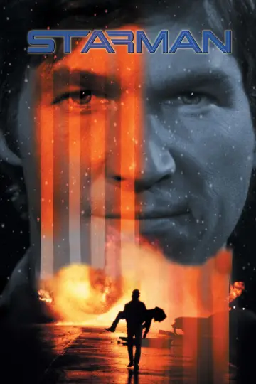 Plakat do filmu "Gwiezdny przybysz" #255457
