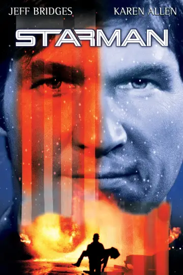 Plakat do filmu "Gwiezdny przybysz" #255458