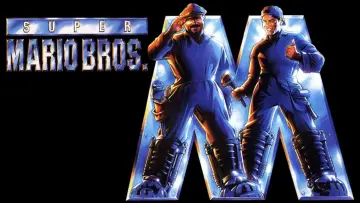 Zasłona do filmu "Super Mario Bros." #109433