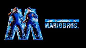 Zasłona do filmu "Super Mario Bros." #109434