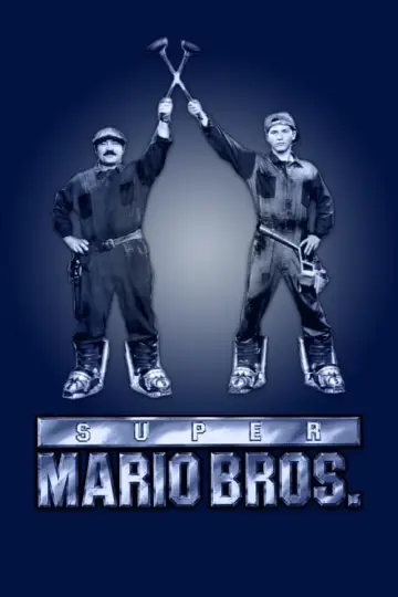 Plakat do filmu "Super Mario Bros." #109448