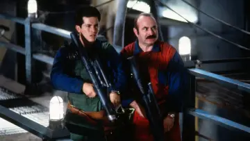 Zasłona do filmu "Super Mario Bros." #334120
