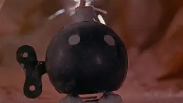 Zasłona do filmu "Super Mario Bros." #334123