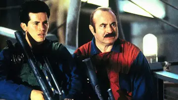 Zasłona do filmu "Super Mario Bros." #334124