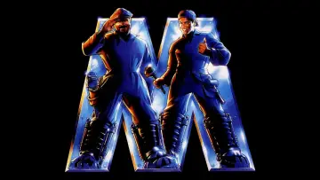 Zasłona do filmu "Super Mario Bros." #334129