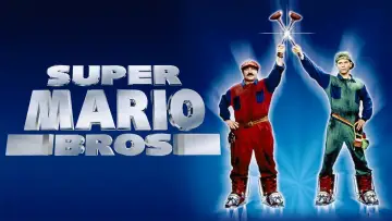 Zasłona do filmu "Super Mario Bros." #783338