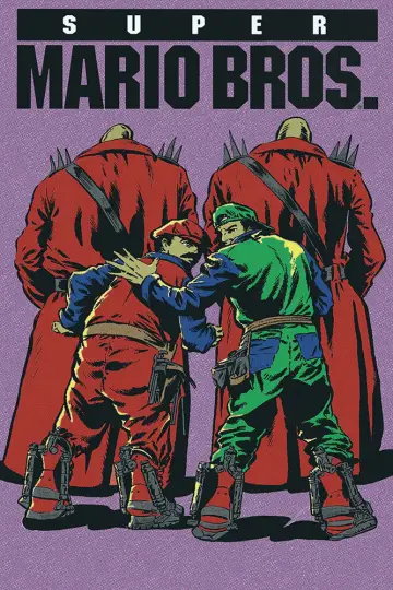 Plakat do filmu "Super Mario Bros." #783347