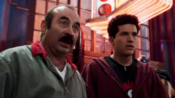 Zasłona do filmu "Super Mario Bros." #809776