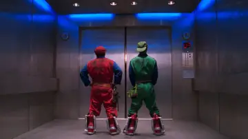 Zasłona do filmu "Super Mario Bros." #809807