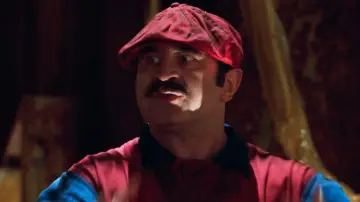 Zasłona do filmu "Super Mario Bros." #809812