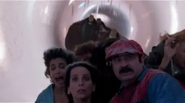 Zasłona do filmu "Super Mario Bros." #809819