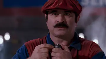 Zasłona do filmu "Super Mario Bros." #809823