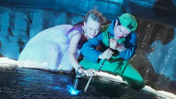 Zasłona do filmu "Super Mario Bros." #809826