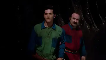 Zasłona do filmu "Super Mario Bros." #809829