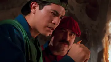 Zasłona do filmu "Super Mario Bros." #809833