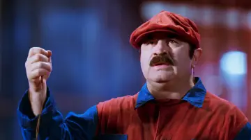 Zasłona do filmu "Super Mario Bros." #809834