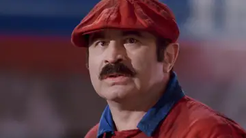 Zasłona do filmu "Super Mario Bros." #809836