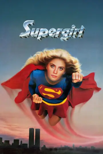 Plakat do filmu "Supergirl" #1179600