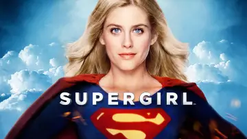 Zasłona do filmu "Supergirl" #1239689