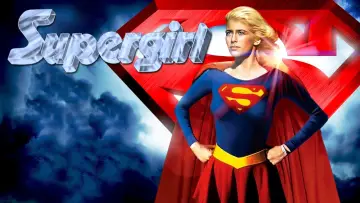 Zasłona do filmu "Supergirl" #124101