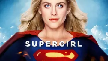 Zasłona do filmu "Supergirl" #124103