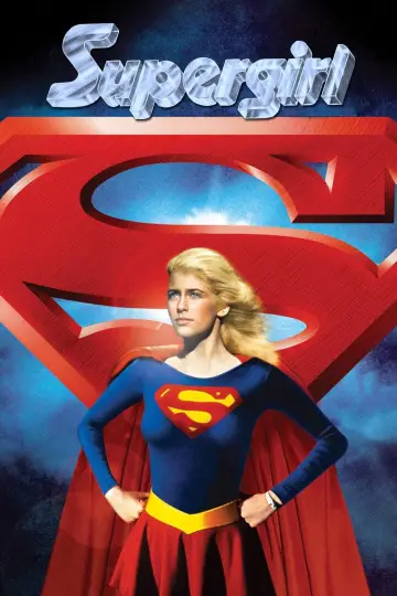 Plakat do filmu "Supergirl" #124109