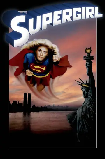 Plakat do filmu "Supergirl" #124110