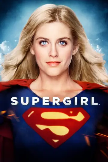 Plakat do filmu "Supergirl" #124112