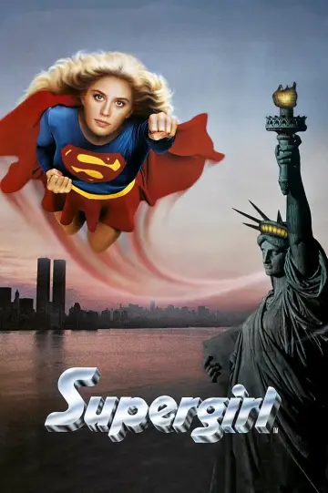 Plakat do filmu "Supergirl" #124114