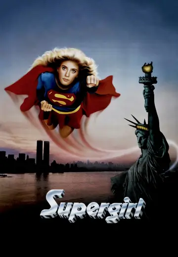 Plakat do filmu "Supergirl" #124117