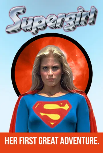 Plakat do filmu "Supergirl" #124118
