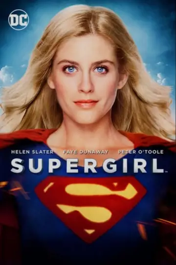 Plakat do filmu "Supergirl" #124119