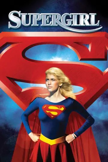 Plakat do filmu "Supergirl" #124120