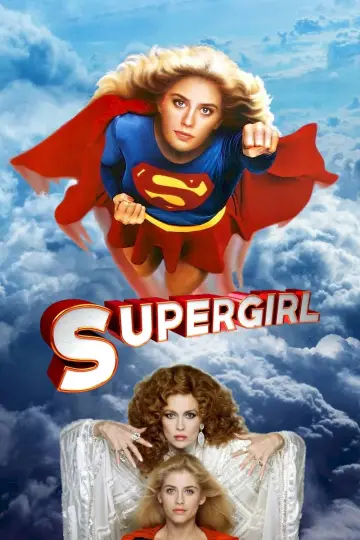 Plakat do filmu "Supergirl" #124121