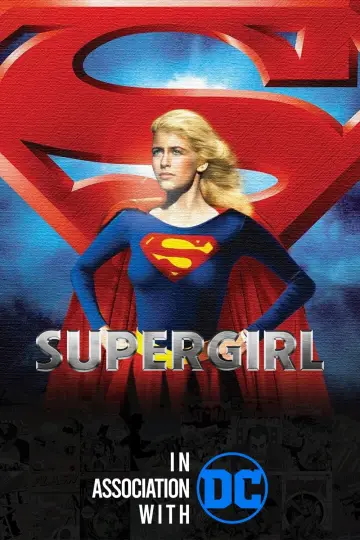 Plakat do filmu "Supergirl" #124124