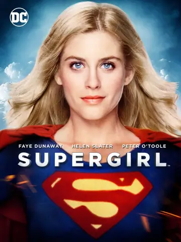 Plakat do filmu "Supergirl" #124125